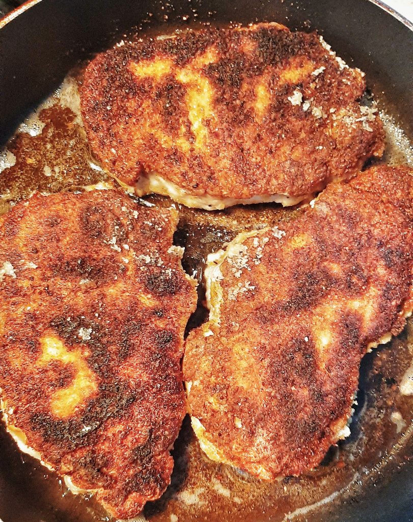 Pork Jagerschnitzel – THE PERFECTLY IMPERFECT LIFE