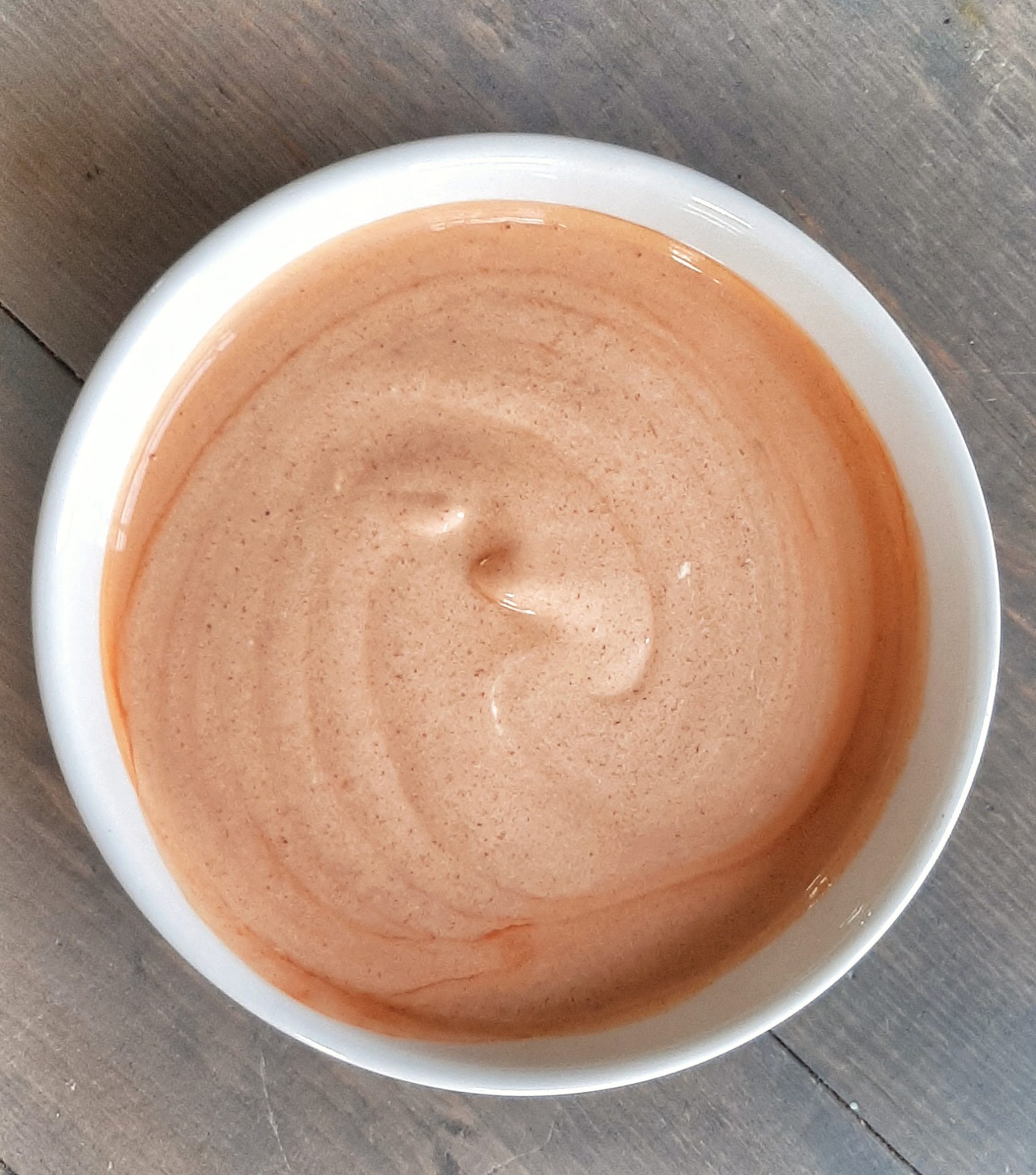 DairyFree Creamy Buffalo Sauce THE PERFECTLY IMPERFECT LIFE