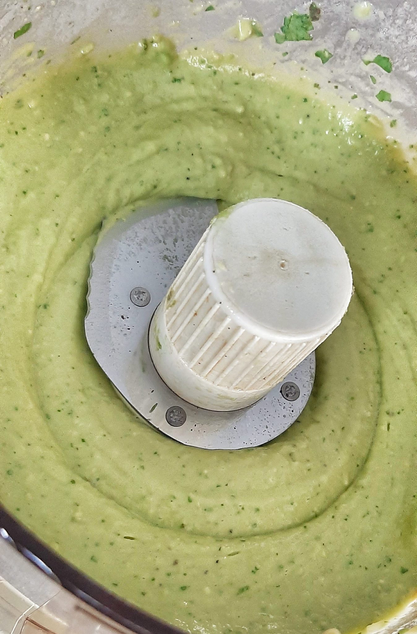 Creamy Avocado Sauce – THE PERFECTLY IMPERFECT LIFE